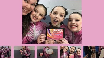 2020 competition gallery