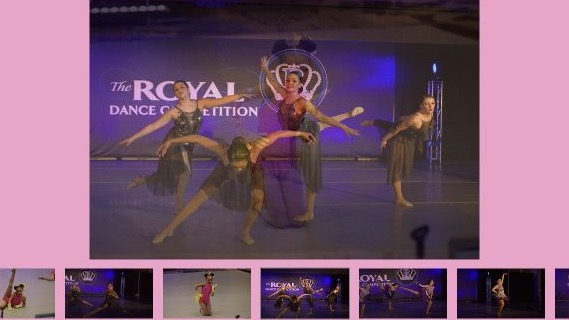 2021 competition season gallery