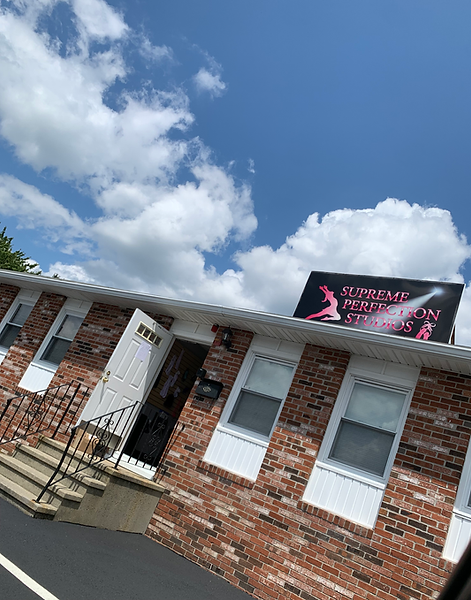 Supreme Perfection Studios building