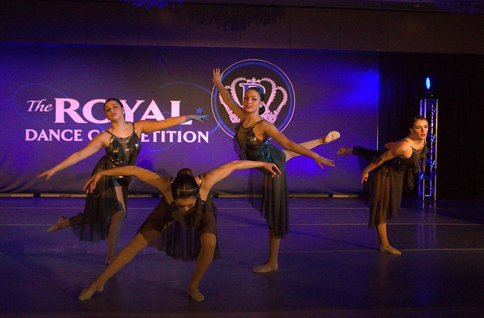 Supreme Perfection Studios dancers