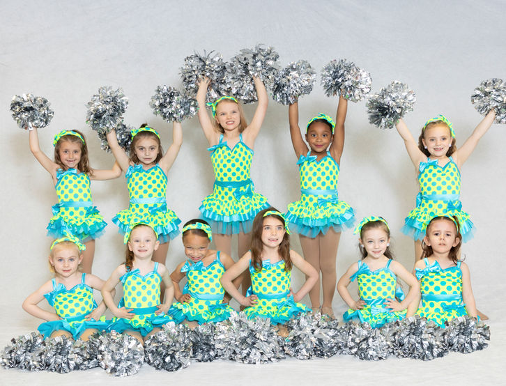 Supreme Perfection Studios dancers