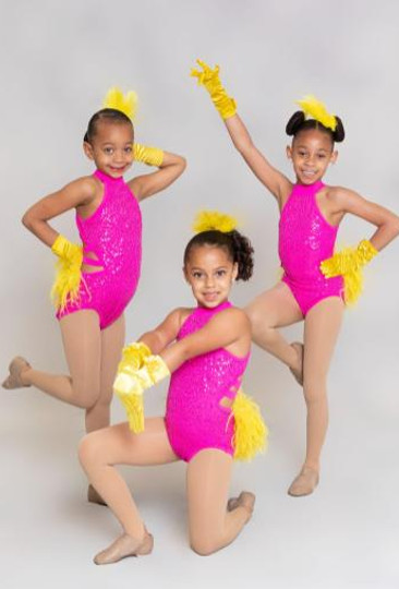Supreme Perfection Studios dancer