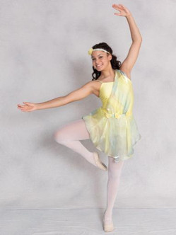Supreme Perfection Studios dancer