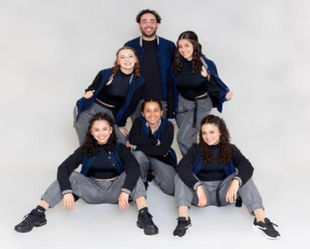 Supreme Perfection Studios dancers