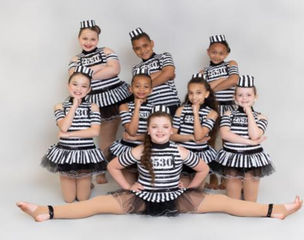 Supreme Perfection Studios dancers