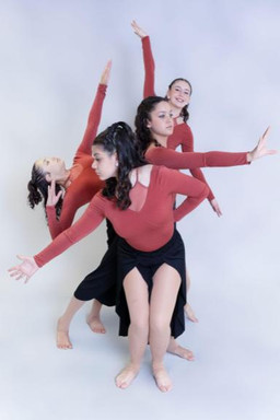 Supreme Perfection Studios dancer