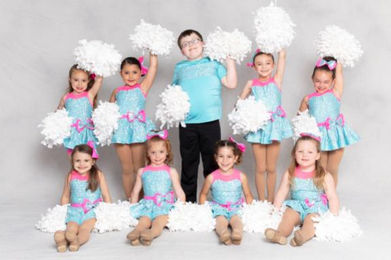 Supreme Perfection Studios dancers