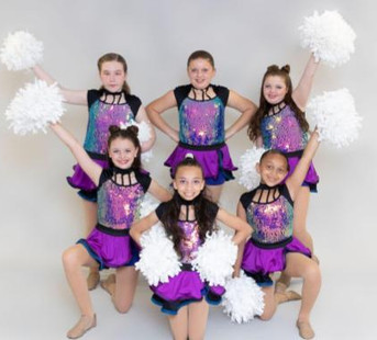 Supreme Perfection Studios dancers