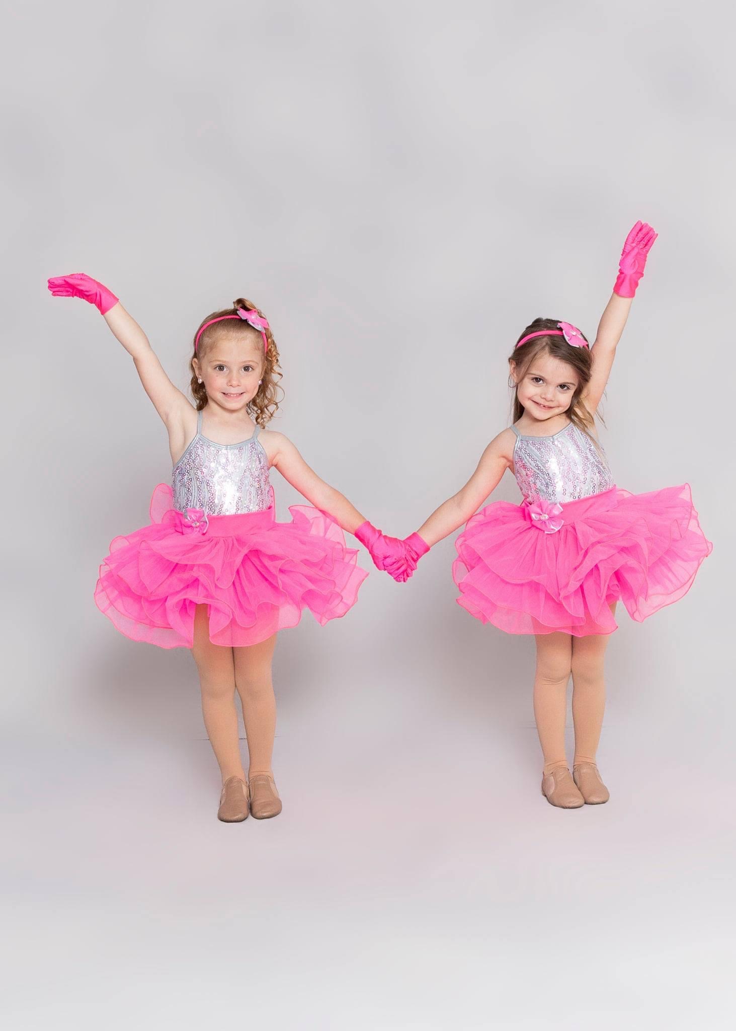 Supreme Perfection Studios recital dancers