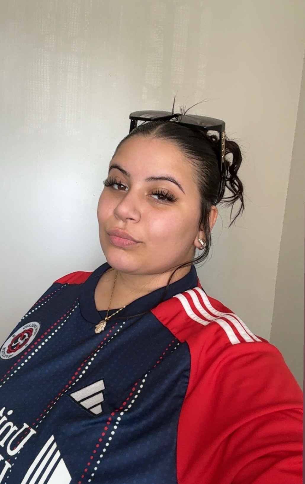 HADLEIGH ANDRADE